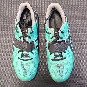 Asics weight lifting CrossFit shoes